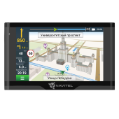 Автомобильный навигатор NAVITEL N500 MAGNETIC