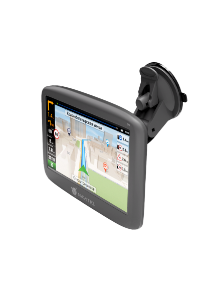 Автомобильный навигатор NAVITEL N500 MAGNETIC (модель 2025 г.) Автомобильный навигатор NAVITEL N500 MAGNETIC (модель 2025 г.)