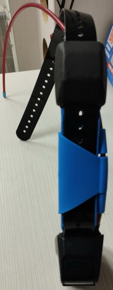 Резиновый держатель УКВ антенны ошейника Garmin T5