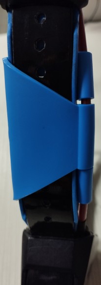 Резиновый держатель УКВ антенны ошейника Garmin T5