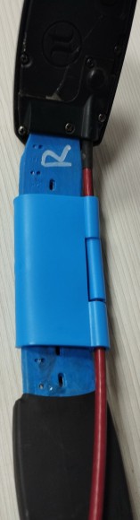 Резиновый держатель УКВ антенны ошейника Garmin T5