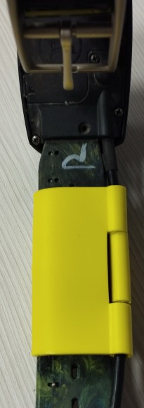 Резиновый держатель УКВ антенны ошейника Garmin T5