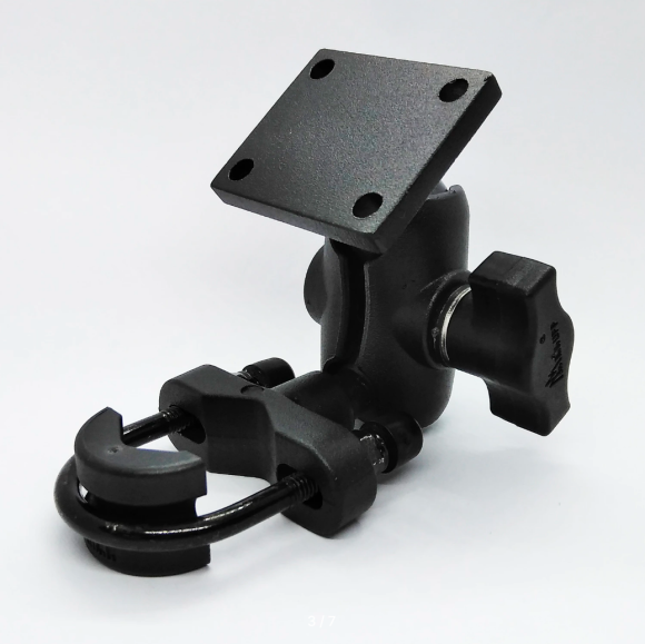 Крепление мотоциклетное для Garmin Zumo/TomTom Rider (монтажный комплект, 5.5 см) Крепление мотоциклетное для Garmin Zumo/TomTom Rider (монтажный комплект, 5.5 см)