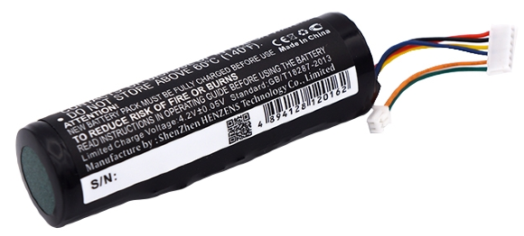 Аккумуляторная батарея для GPS-ошейников Garmin DC 20, 30, 40 (3400мАч, Cameron Sino) Аккумуляторная батарея для GPS-ошейников Garmin DC 20, 30, 40 (3400мАч, Cameron Sino)