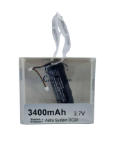 Аккумуляторная батарея для GPS-ошейников Garmin DC 20, 30, 40 (3400мАч, Cameron Sino) Аккумуляторная батарея для GPS-ошейников Garmin DC 20, 30, 40 (3400мАч, Cameron Sino)