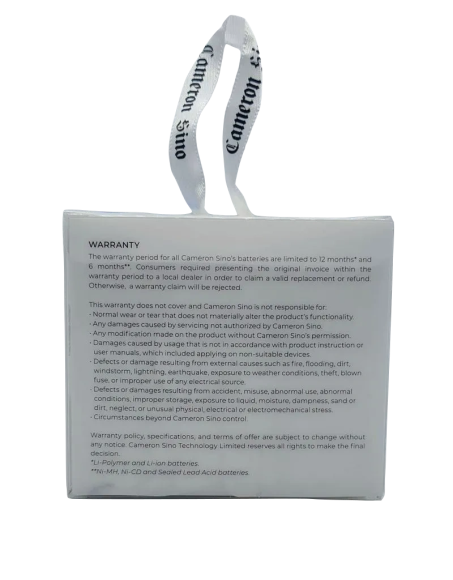 Аккумуляторная батарея для GPS-ошейников Garmin DC 20, 30, 40 (3400мАч, Cameron Sino) Аккумуляторная батарея для GPS-ошейников Garmin DC 20, 30, 40 (3400мАч, Cameron Sino)