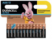 Батарейка алкалиновая Duracell ULTRA AAA (LR03) Батарейка алкалиновая Duracell ULTRA AAA (LR03)