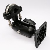 Крепление мотоциклетное для Garmin Zumo/TomTom Rider (монтажный комплект, 9 см) Крепление мотоциклетное для Garmin Zumo/TomTom Rider (монтажный комплект, 9 см)