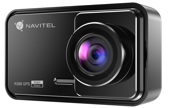 Автомобильный видеорегистратор NAVITEL R388 GPS (2K)