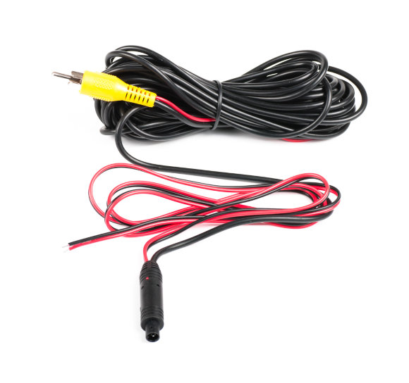 Камера заднего вида Blackview UC-23 black