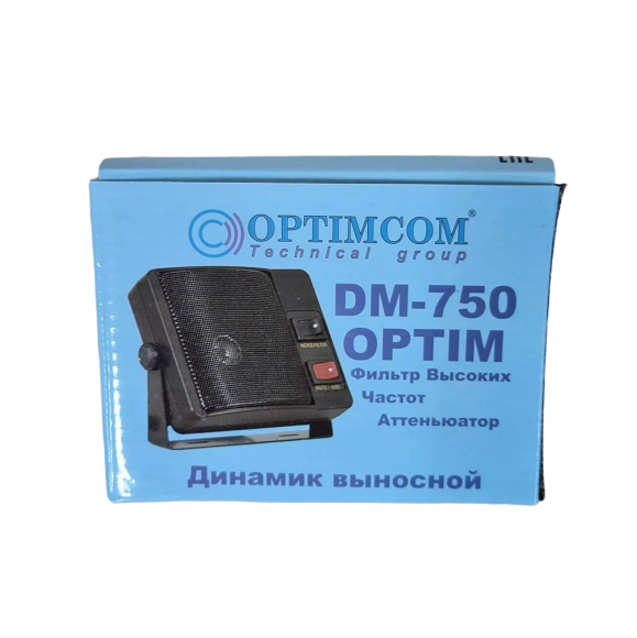 Внешний динамик Optim DM-750 Внешний динамик Optim DM-750