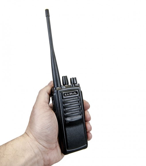 Радиостанция портативная LIRA СP-515 Радиостанция портативная LIRA СP-515