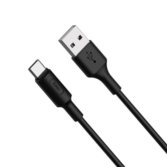 Кабель USB Type C HOCO X25