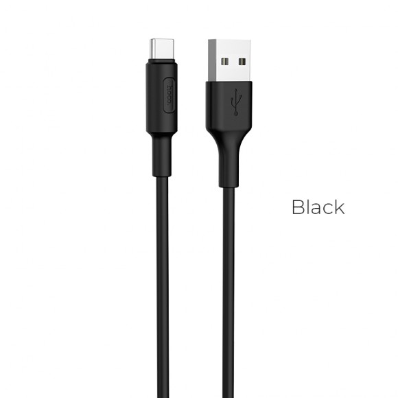Кабель USB Type C HOCO X25