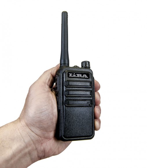 Радиостанция портативная LIRA СP-215H