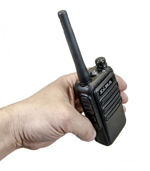 Радиостанция портативная LIRA СP-215H