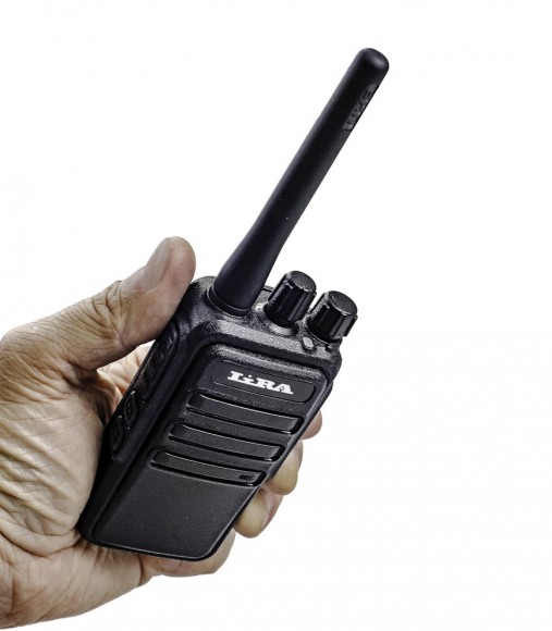 Радиостанция портативная LIRA СP-215L Радиостанция портативная LIRA СP-215L