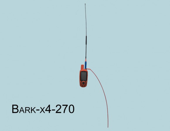 Антенна Соболь-4 (Bark X4-270) 47+47см. 2эл. Антенна Соболь-4 (Bark X4-270) 47+47см. 2эл.