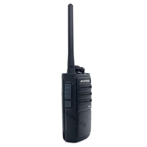 Радиостанция портативная Baofeng BF-888S Plus (UHF, 3W, без гарнитуры) Радиостанция портативная Baofeng BF-888S Plus (UHF, 3W, без гарнитуры)