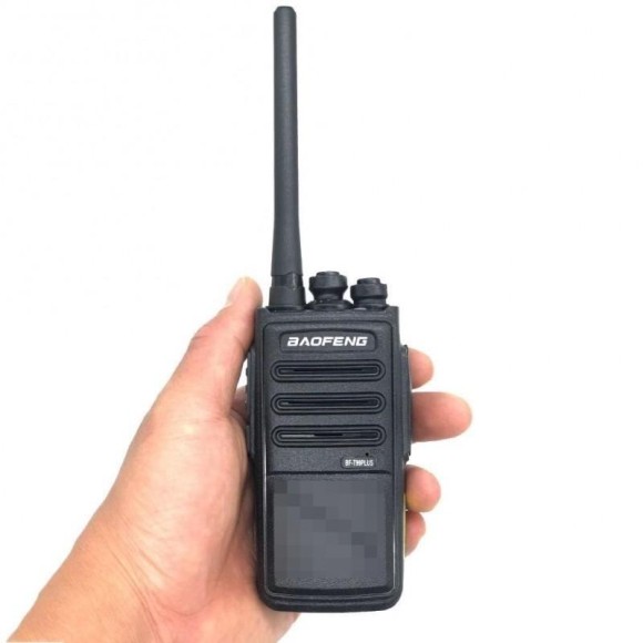 Радиостанция портативная Baofeng BF-888S Plus (UHF, 3W, без гарнитуры) Радиостанция портативная Baofeng BF-888S Plus (UHF, 3W, без гарнитуры)