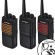 Радиостанция портативная Baofeng BF-888S Plus (UHF, 3W, без гарнитуры)
