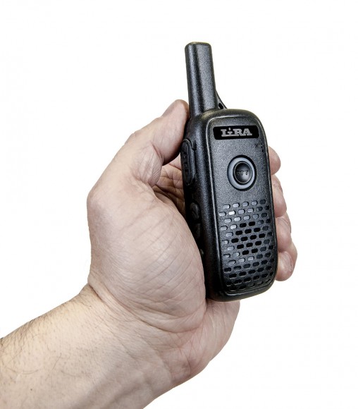 Радиостанция портативная LIRA СP-115