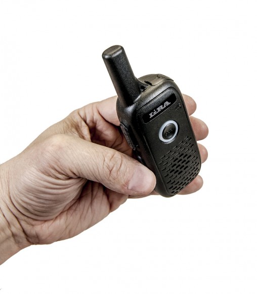 Радиостанция портативная LIRA СP-115