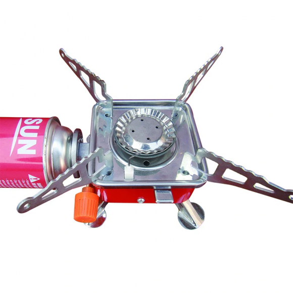 Портативная газовая плитка YC-201 Портативная газовая плитка YC-201