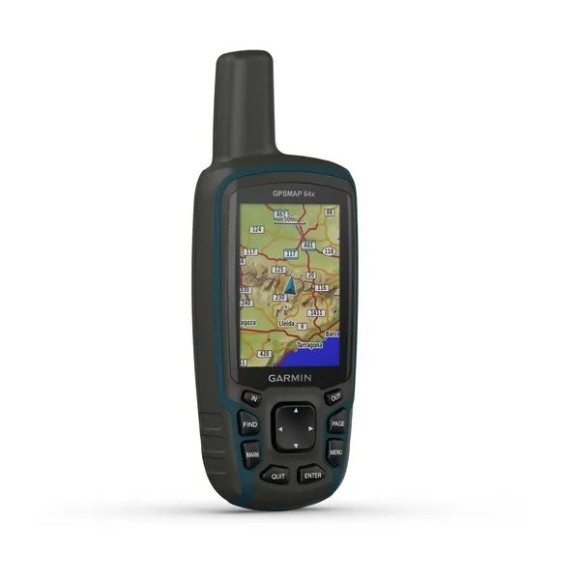 Навигатор GPSMAP 64
