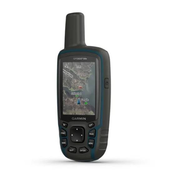 Портативный GPS навигатор Garmin GPSMAP 64X (с картой России TopoActive Russia) Портативный GPS навигатор Garmin GPSMAP 64X (с картой России TopoActive Russia)