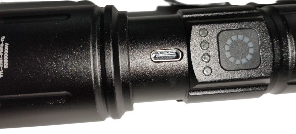 Фонарь YYC-2307-PM10-TG Фонарь YYC-2307-PM10-TG