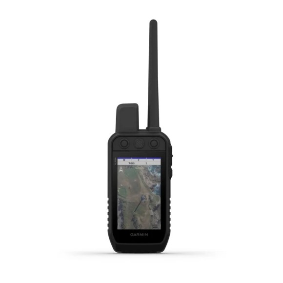 Портативный GPS навигатор Garmin Alpha 300, без ошейника (с картой России TopoActive Russia)