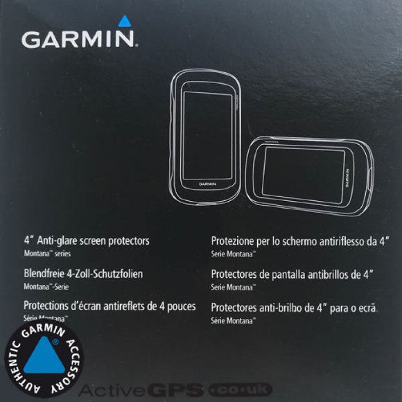 Защитная пленка на экран для Garmin Montana