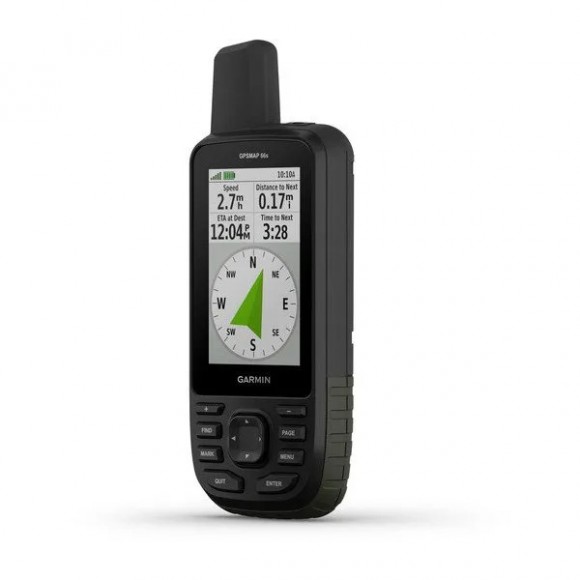 Портативный GPS навигатор Garmin GPSMAP 66S (Europe) Портативный GPS навигатор Garmin GPSMAP 66S (Europe)