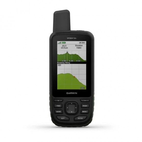 Портативный GPS навигатор Garmin GPSMAP 66S (Europe) Портативный GPS навигатор Garmin GPSMAP 66S (Europe)