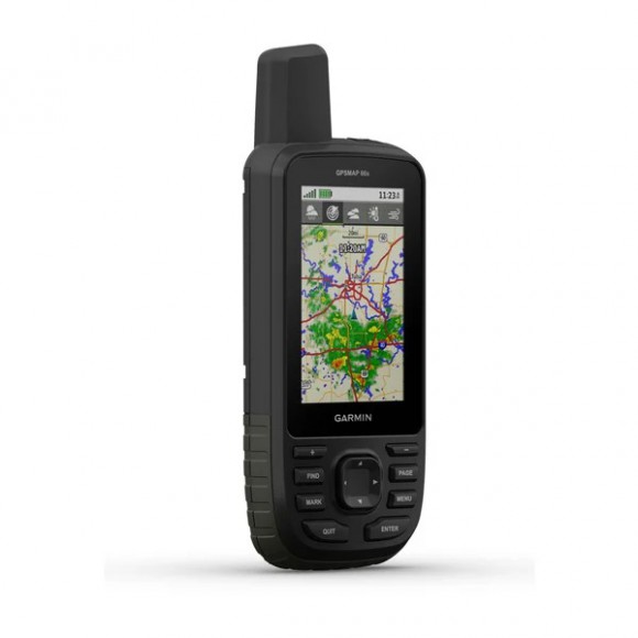 Портативный GPS навигатор Garmin GPSMAP 66S (Europe) Портативный GPS навигатор Garmin GPSMAP 66S (Europe)