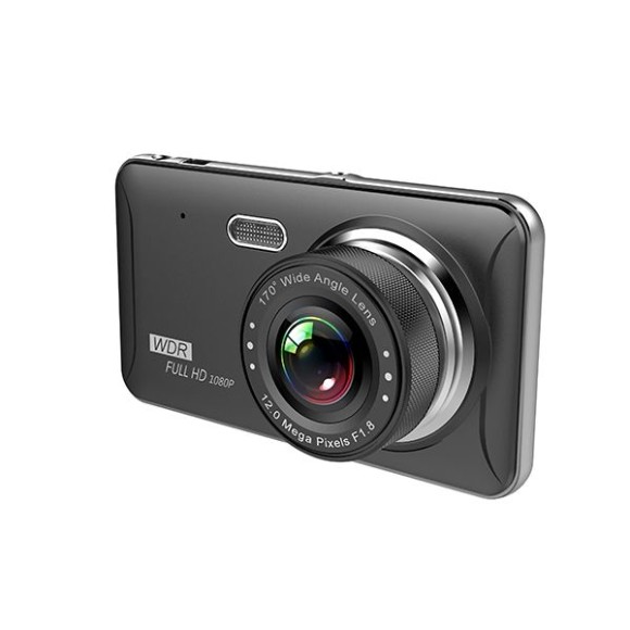 Автомобильный видеорегистратор Sho-Me FHD-925