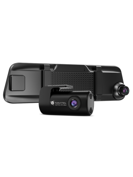 Автомобильный видеорегистратор-зеркало NAVITEL MR750 SMART