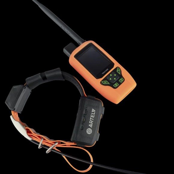 Навигатор для охоты с собаками Artelv Tracker 2W, GPS/GLONASS/BeiDou, защита IPX7, работа 20ч, поддержка сетей 4G и LTE Навигатор для охоты с собаками Artelv Tracker 2W, GPS/GLONASS/BeiDou, защита IPX7, работа 20ч, поддержка сетей 4G и LTE