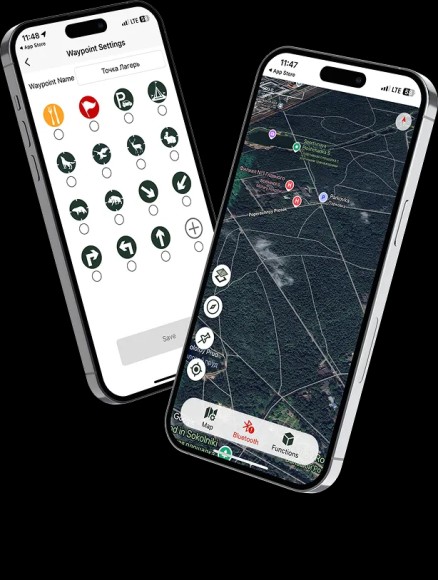 Навигатор для охоты с собаками Artelv Tracker 2W, GPS/GLONASS/BeiDou, защита IPX7, работа 20ч, поддержка сетей 4G и LTE Навигатор для охоты с собаками Artelv Tracker 2W, GPS/GLONASS/BeiDou, защита IPX7, работа 20ч, поддержка сетей 4G и LTE