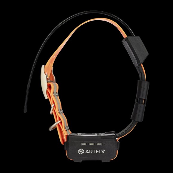 Навигатор для охоты с собаками Artelv Tracker 2W, GPS/GLONASS/BeiDou, защита IPX7, работа 20ч, поддержка сетей 4G и LTE Навигатор для охоты с собаками Artelv Tracker 2W, GPS/GLONASS/BeiDou, защита IPX7, работа 20ч, поддержка сетей 4G и LTE