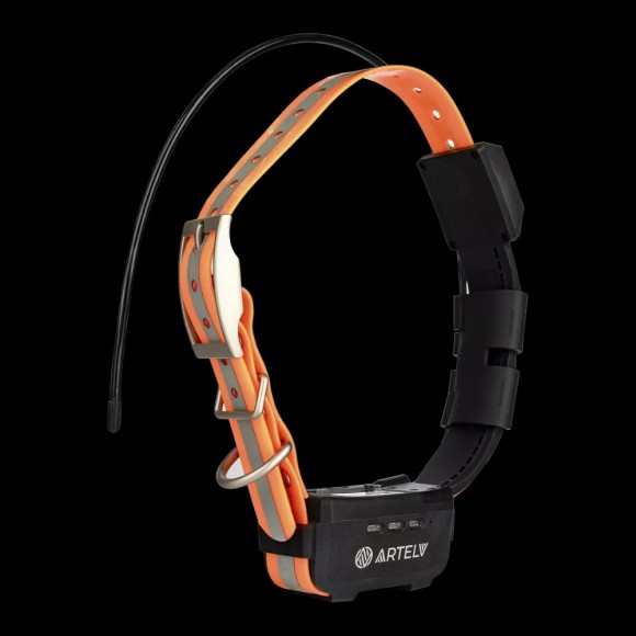 Навигатор для охоты с собаками Artelv Tracker 2W, GPS/GLONASS/BeiDou, защита IPX7, работа 20ч, поддержка сетей 4G и LTE Навигатор для охоты с собаками Artelv Tracker 2W, GPS/GLONASS/BeiDou, защита IPX7, работа 20ч, поддержка сетей 4G и LTE
