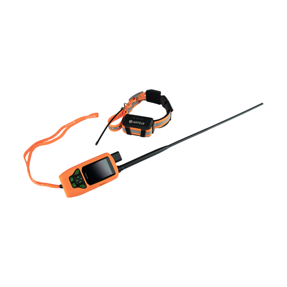Навигатор для охоты с собаками Artelv Tracker 2W, GPS/GLONASS/BeiDou, защита IPX7, работа 20ч, поддержка сетей 4G и LTE Навигатор для охоты с собаками Artelv Tracker 2W, GPS/GLONASS/BeiDou, защита IPX7, работа 20ч, поддержка сетей 4G и LTE