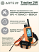 Навигатор для охоты с собаками Artelv Tracker 2W, GPS/GLONASS/BeiDou, защита IPX7, работа 20ч, поддержка сетей 4G и LTE Навигатор для охоты с собаками Artelv Tracker 2W, GPS/GLONASS/BeiDou, защита IPX7, работа 20ч, поддержка сетей 4G и LTE
