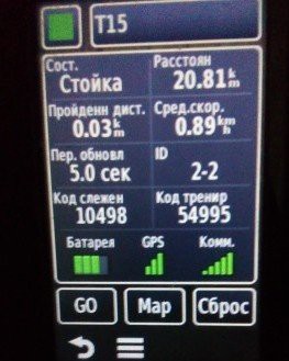 Антенна Лось М-450-20 (Bark-Y3М-450)