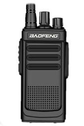 Радиостанция портативная Baofeng BF-C6 (UHF 400-470, 5W, черная) Радиостанция портативная Baofeng BF-C6 (UHF 400-470, 5W, черная)