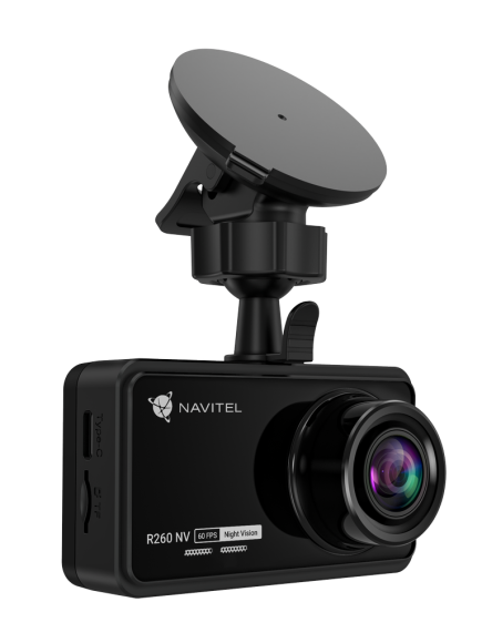 Автомобильный видеорегистратор NAVITEL R260 NV