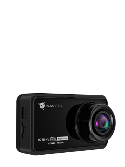 Автомобильный видеорегистратор NAVITEL R260 NV