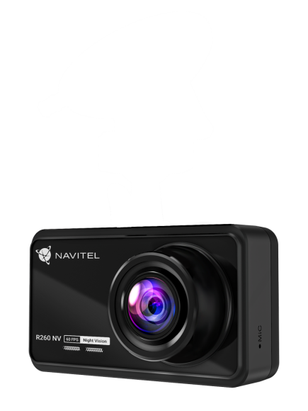 Автомобильный видеорегистратор NAVITEL R260 NV