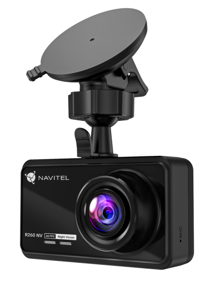 Автомобильный видеорегистратор NAVITEL R260 NV